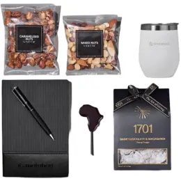 Yatta Style and Substance White Branded Items Image